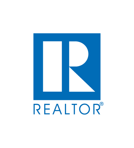 Realtor Logo Blue
